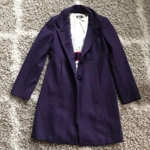 J crew Pea coat size 4